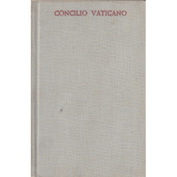 CONCILIO VATICANO II. Tomo I