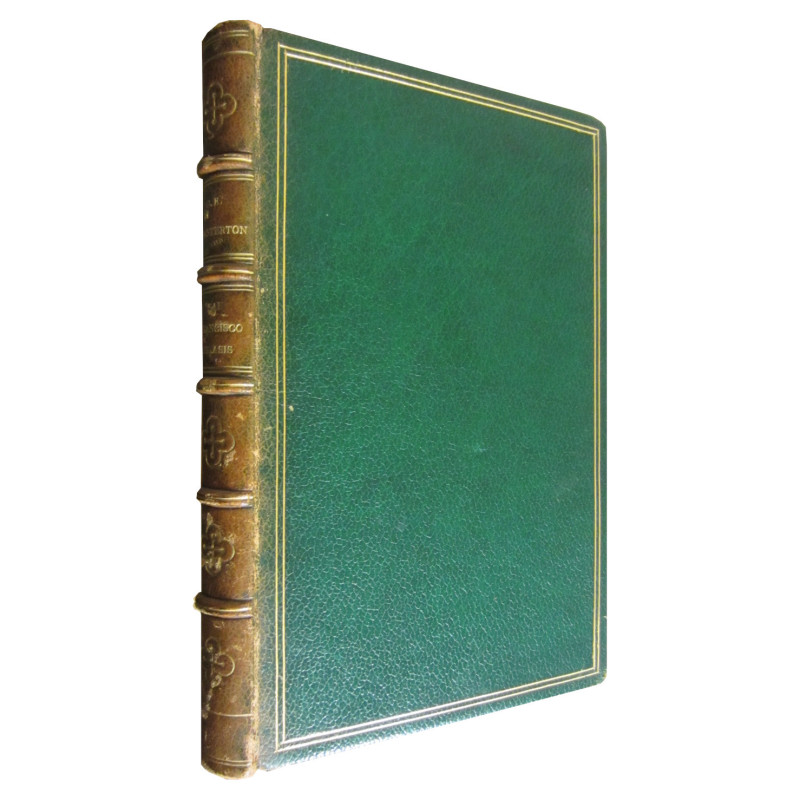 SAN FRANCISCO DE ASÍS