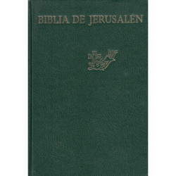 BIBLIA DE JERUSALÉN