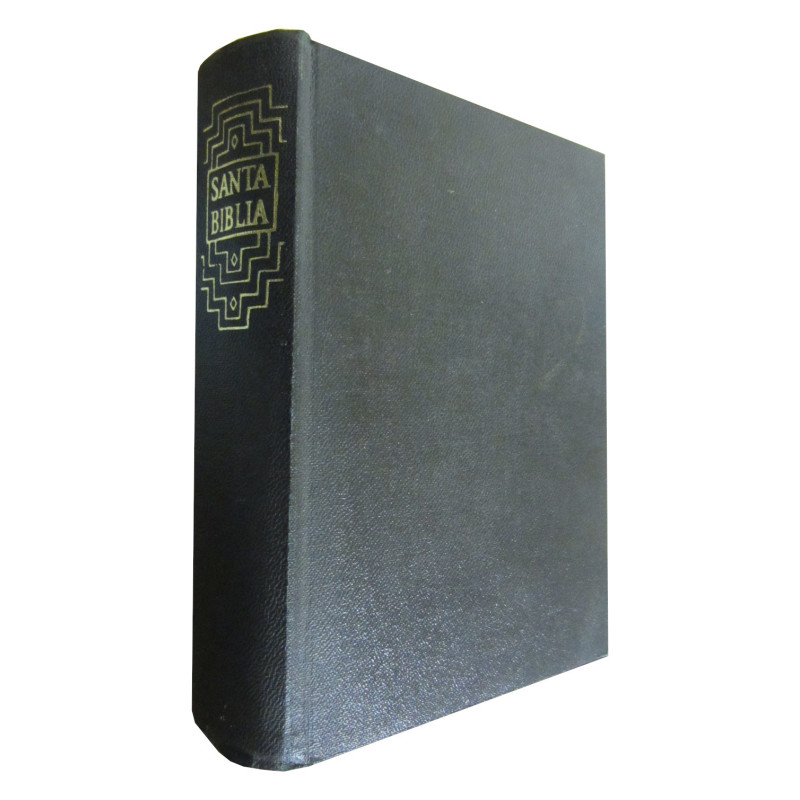 LA SANTA BIBLIA Antiguo y Nuevo Testamento