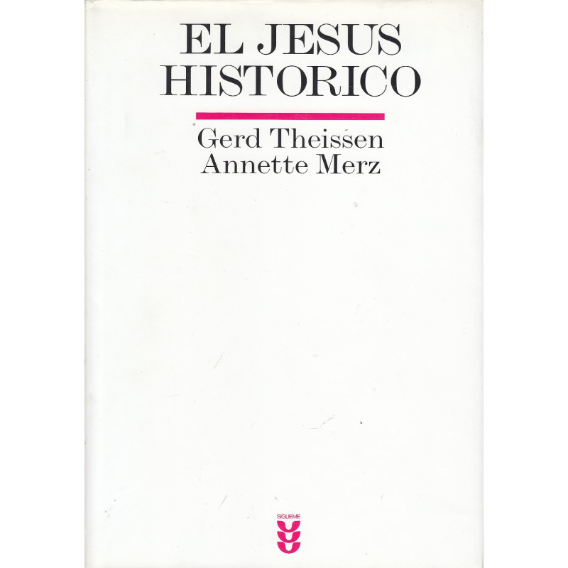 EL JESUS HISTORICO