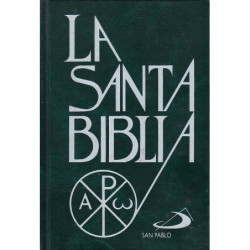LA SANTA BIBLIA
