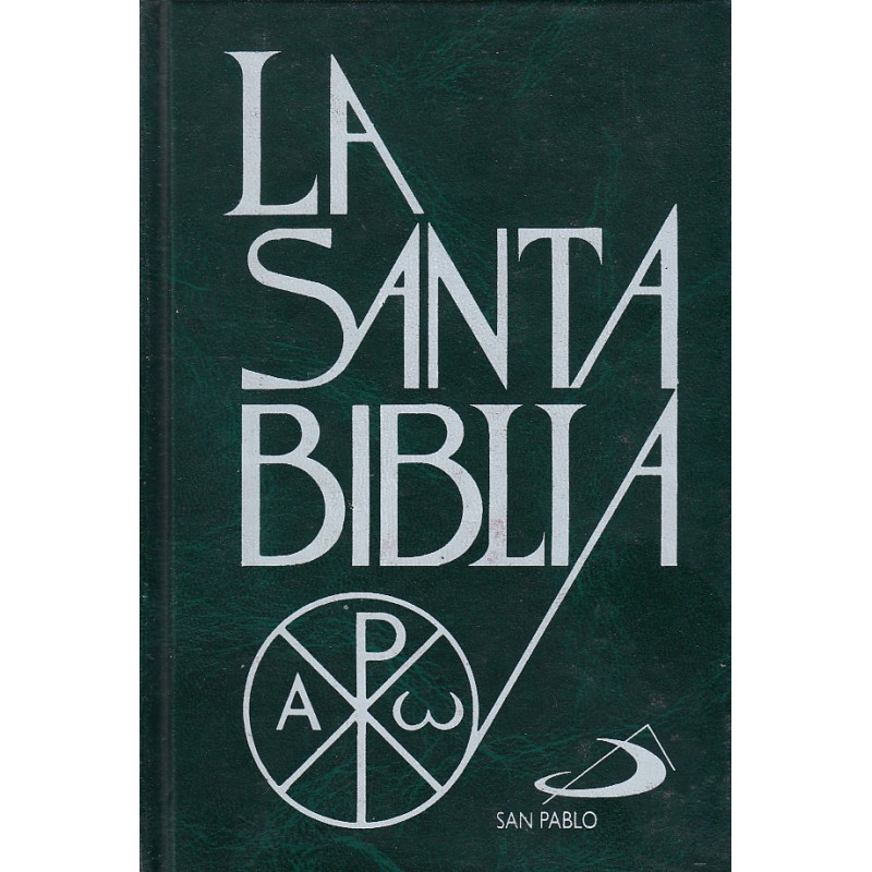LA SANTA BIBLIA
