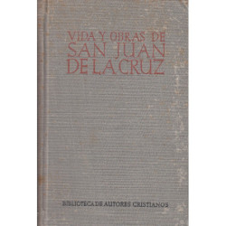 VIDA Y OBRAS DE SAN JUAN DE LA CRUZ Dr. De la Iglesia Universal