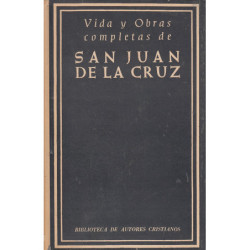 VIDA Y OBRAS DE SAN JUA DE LA CRUZ Dr. De la Iglesia Universal