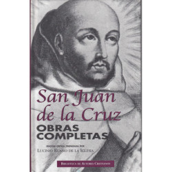 SAN JUA DE LA CRUZ. OBRAS COMPLETAS