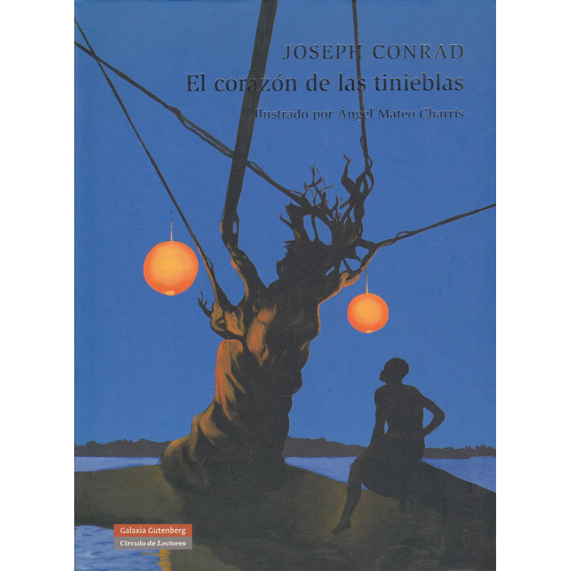 EL COROZÓN DE LAS TINIEBLAS