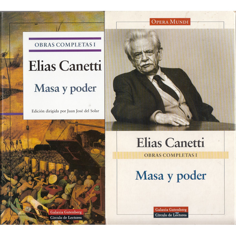 Elias Canetti