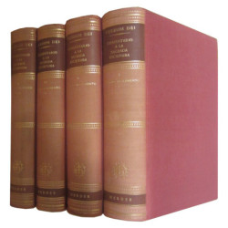 VERBUN DEI (Comenterio a la Sagrada Escritura) 4 Tomos COMPLETA