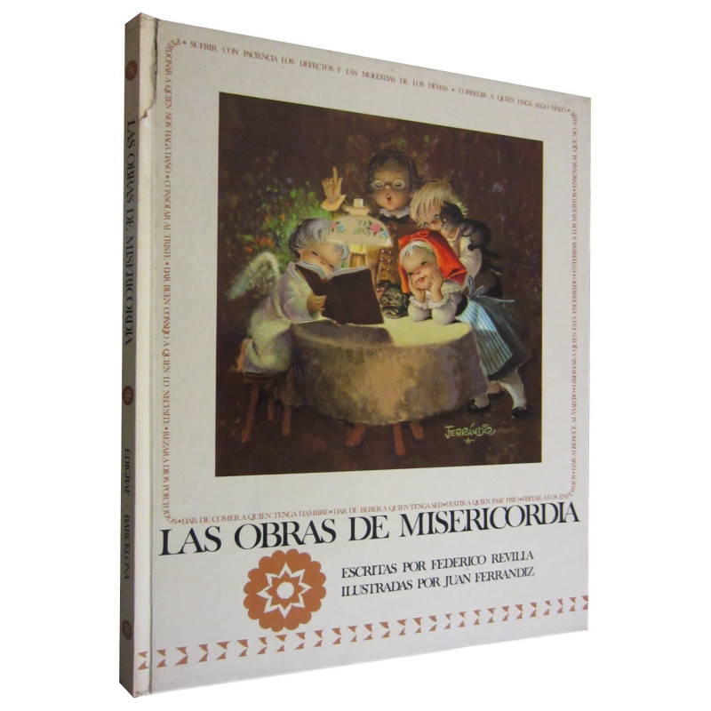 LAS OBRA DE LA MISERICORDIA