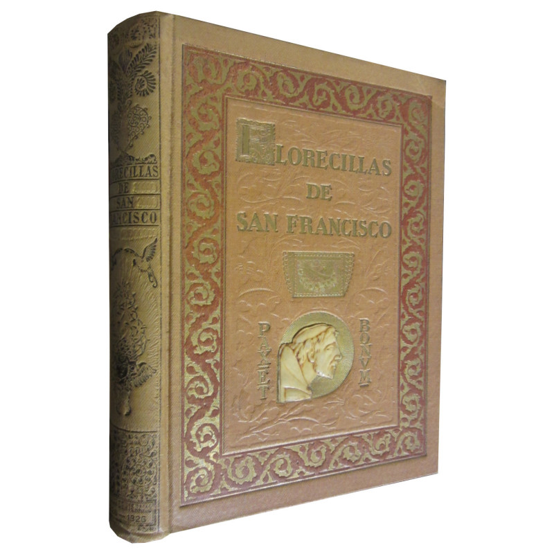 FLORECILLAS DE SAN FRANCISCO / Ilustrado por Segrelles