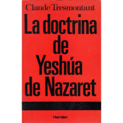 LA DOCTRINA DE YESHÚA DE NAZARET