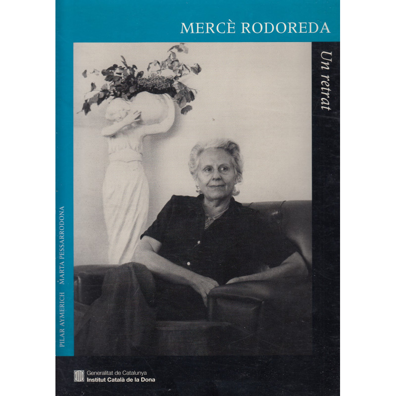 MERCÈ RODOREDA Un retrat