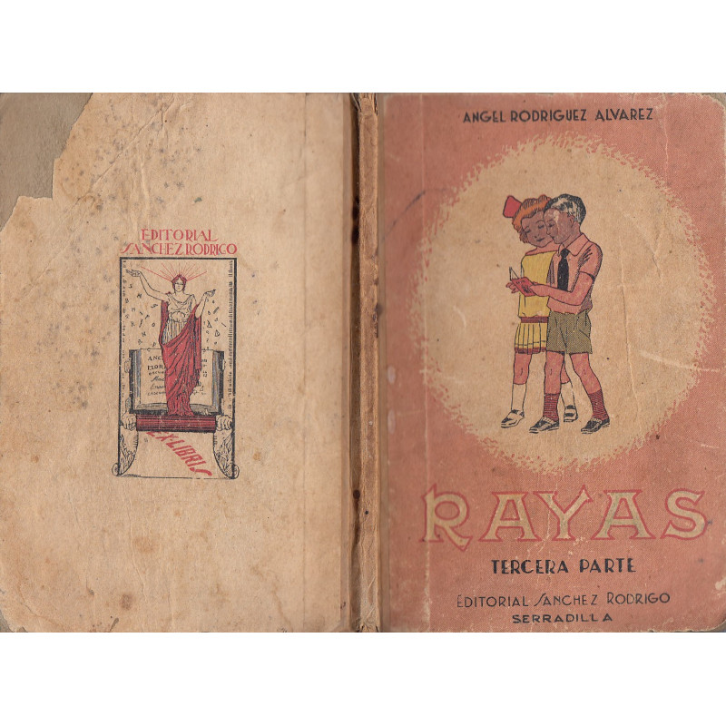 RAYAS TERCERA PARTE