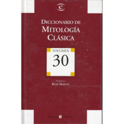 DICCIONARIO DE MITOLOGÍA CLÁSICA