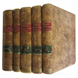 DICCIONARIO DE TEOLOGÍA 4 Tomos de la A a la Z más un Tomo Suplemento OBRA COMPLETA