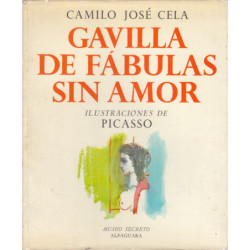 GAVILLA DE FÁBULAS SIN AMOR