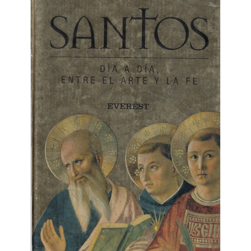 SANTOS Día a Día entre el Arte y la Fe