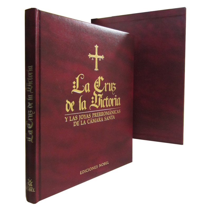 LA CRUZ DE LA VICTORIA Y LAS JOYAS PRERROMÁNICAS DE LA CÁMARA SANTA