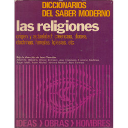 Diccionarios del Sabeer Moderno. LAS RELIGIONES
