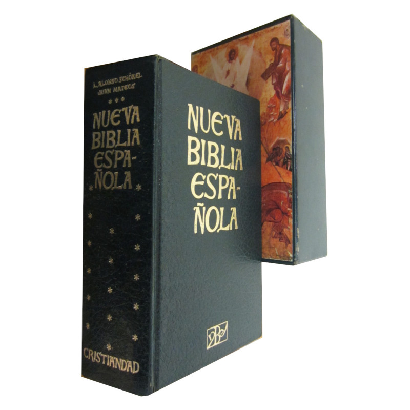 NUEVA BIBLIA ESPAÑOLA