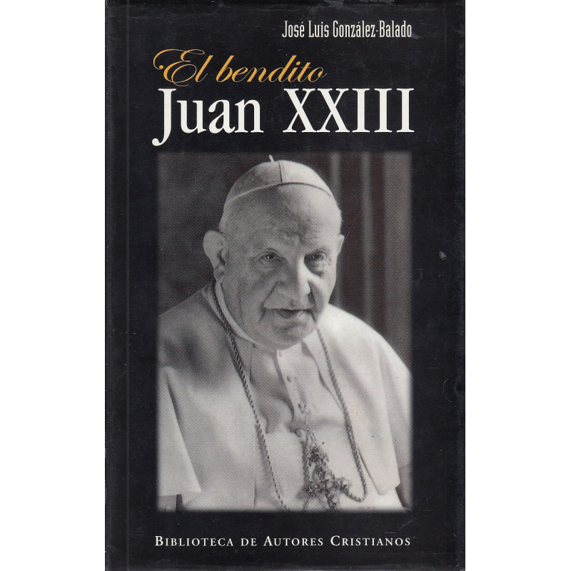 El Bendito JUAN XXIII