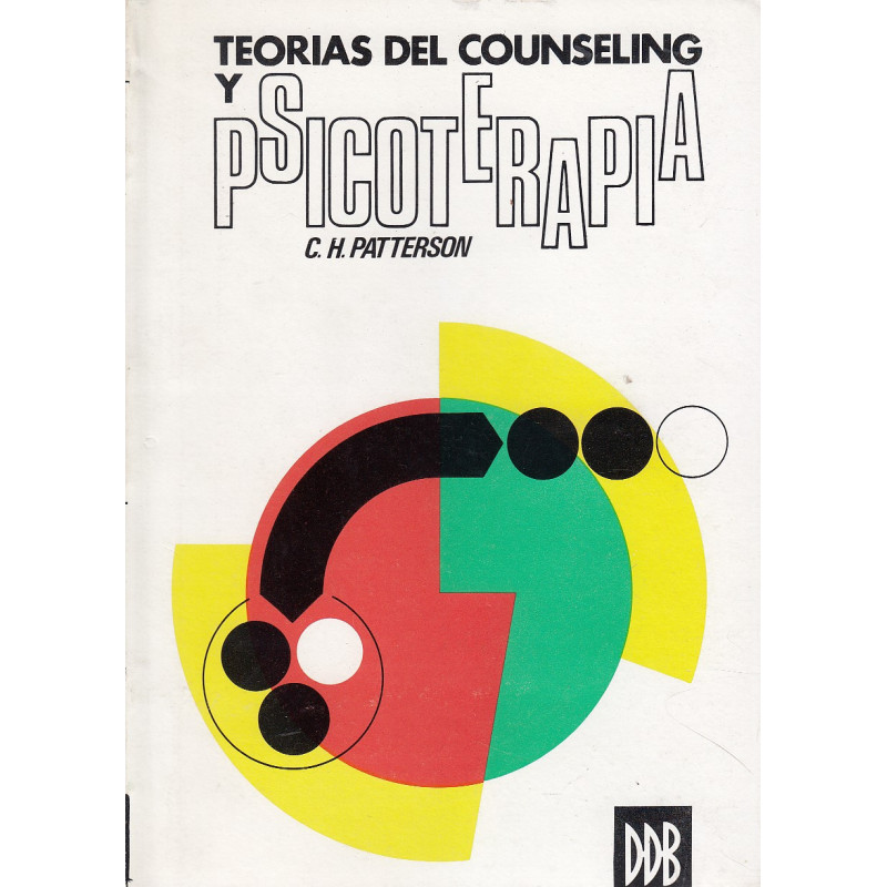 TEORIAS DEL COUNSELING Y PSICOTERAPIA