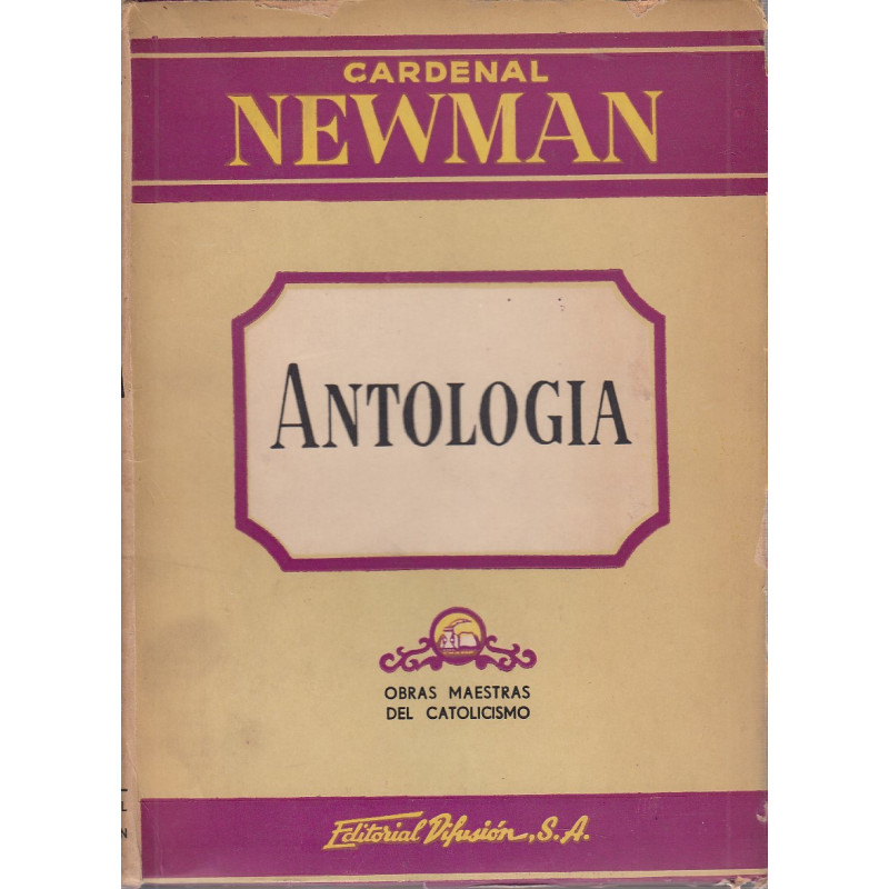 ANTOLOGÍA Selección de sus Principales Obras en Prosa