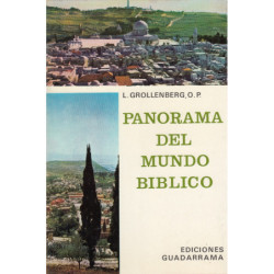 PANORAMA DEL MUNDO BIBLICO