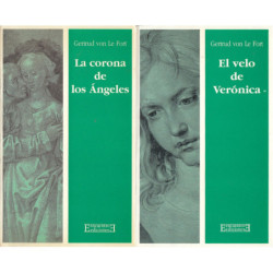 EL VELO DE VERÓNICA / LA CORONA DE LOS ANGELES Completo en su DOS PARTES