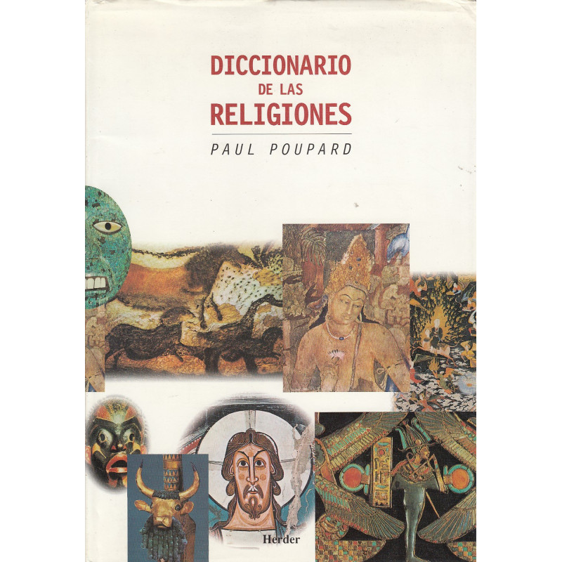 DICCIONARIO DE LAS RELIGIONES