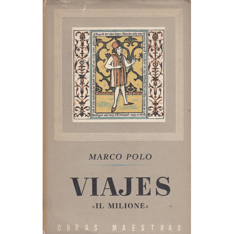 VIAJES -IL MILIONE-