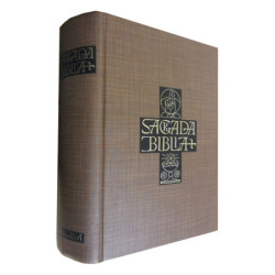 SAGRADA BIBLIA Edición Manual