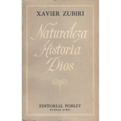 NATURALEZA HISTORIA DIOS