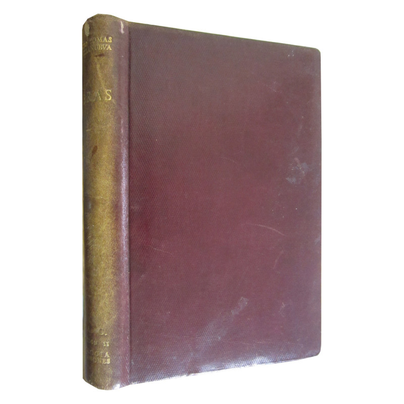 OBRAS DE SANTO TOMÁS DE VILLANUEVA. SERMONES DE LA VIRGEN Y OBRAS CASTELLANAS