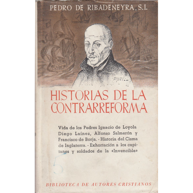 HISTORIAS DE LA CONTRAREFORMA