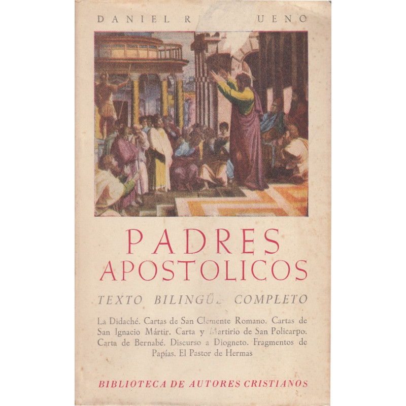 PADRES APOTOLICOS (Texto Bilingüe Completo)