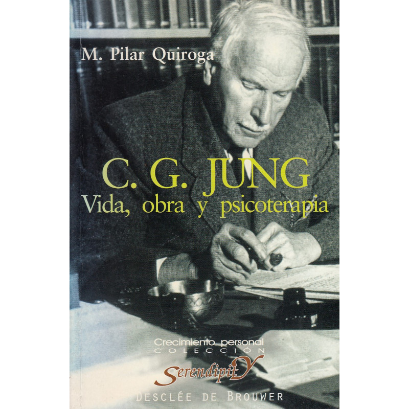 C. G. JUNG Vda, Obra y Psicoterapia