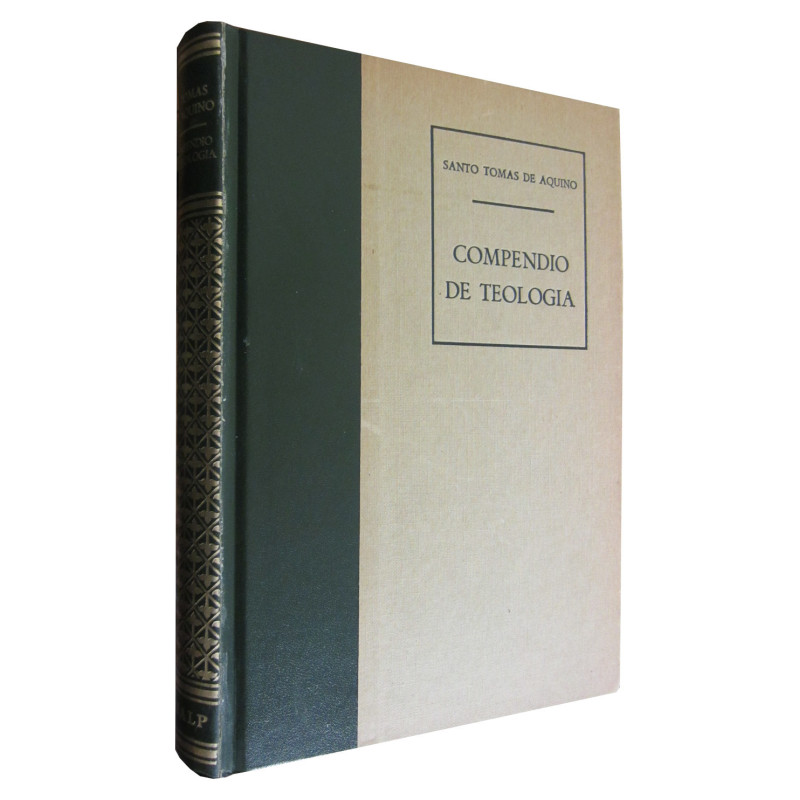 COMPENDIO DE TEOLOGÍA