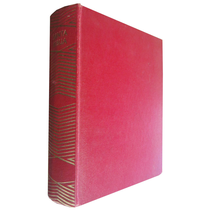 LA SANTA BIBLIA Antiguo y Nuevo Testamento