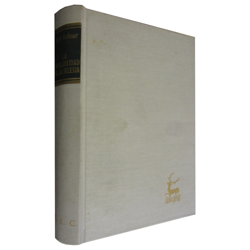 LA INFALIBILIDAD DE LA IGLESIA, Respuesta a Hans Küng