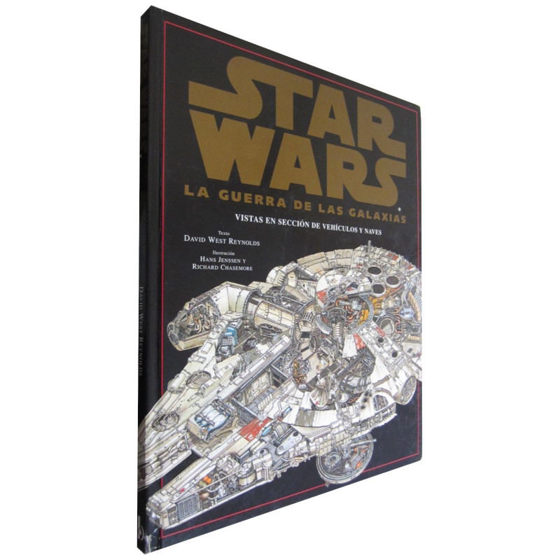 STAR WARS La Guerra de las Galaxias VISTAS EN SECCIÓN DE VEHÍCULOS Y NAVES