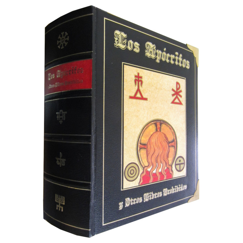 LOS APÓCRIFOS, JESHÚA Y OTROS LIBROS PROHIBIDOS