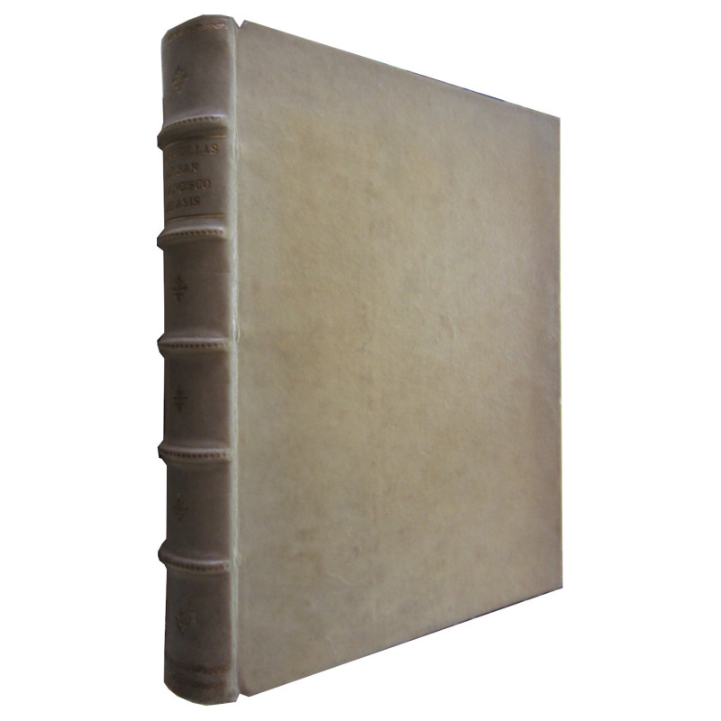 FLORECILLAS DE SAN FRANCISCO