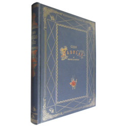 CIEN FABULAS de JEAN DE LA FONTINE Ilustradas por GUSTAVO DORÉ y GÉRARD GRANDVILLE