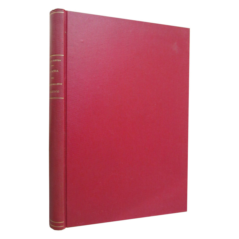 DATOS PARA LA HISTORIA DEL TRADICIONALISMO POLÍTICO DURANTE NUESTRA REVOLUCIÓN