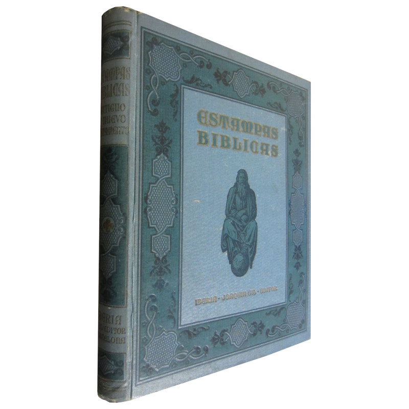 ESTAMPAS BIBLICAS Antiguo y Nuevo Testamento