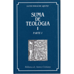 SUMA TEOLÓGICA I, Parte I
