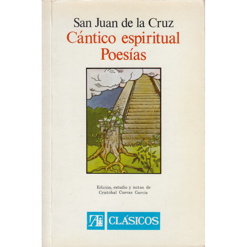 CÁNTICO ESPIRITUAL POESÍAS
