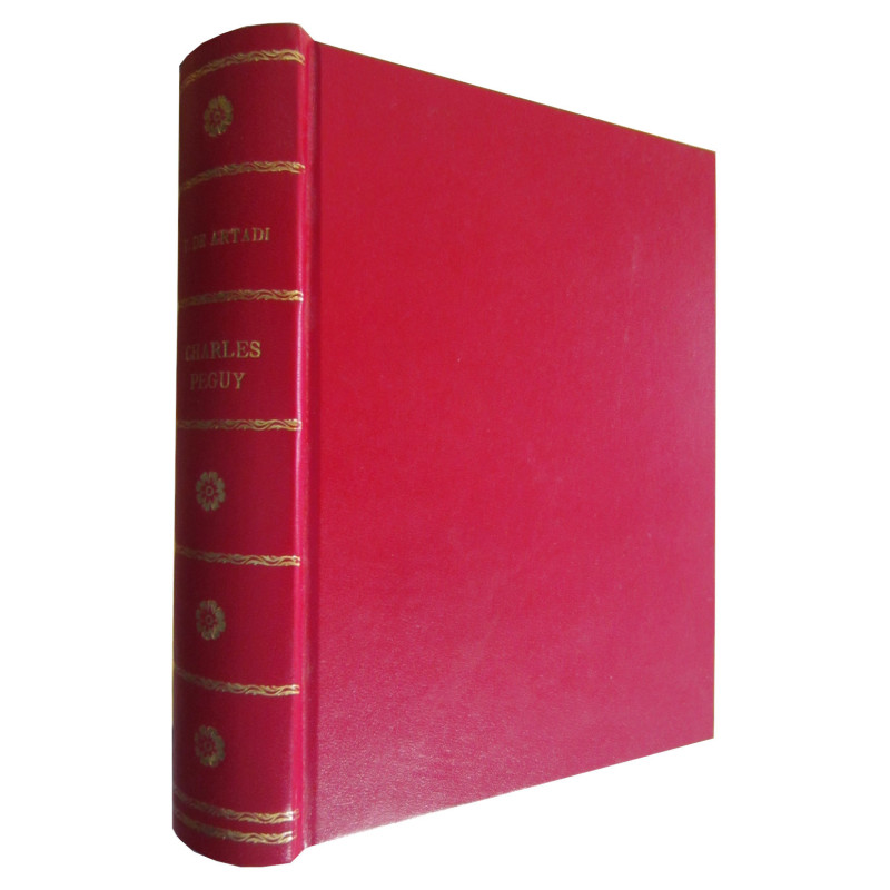 CHARLES PEGUY. LUCHA Y PASIÓN DE UN POETA